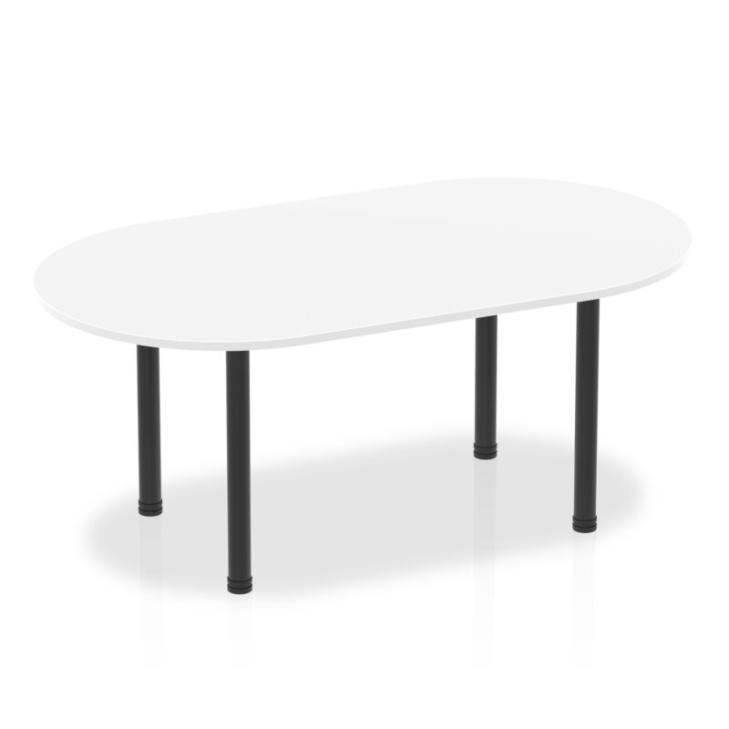 Pace Boardroom Table With Post Leg - Image 26