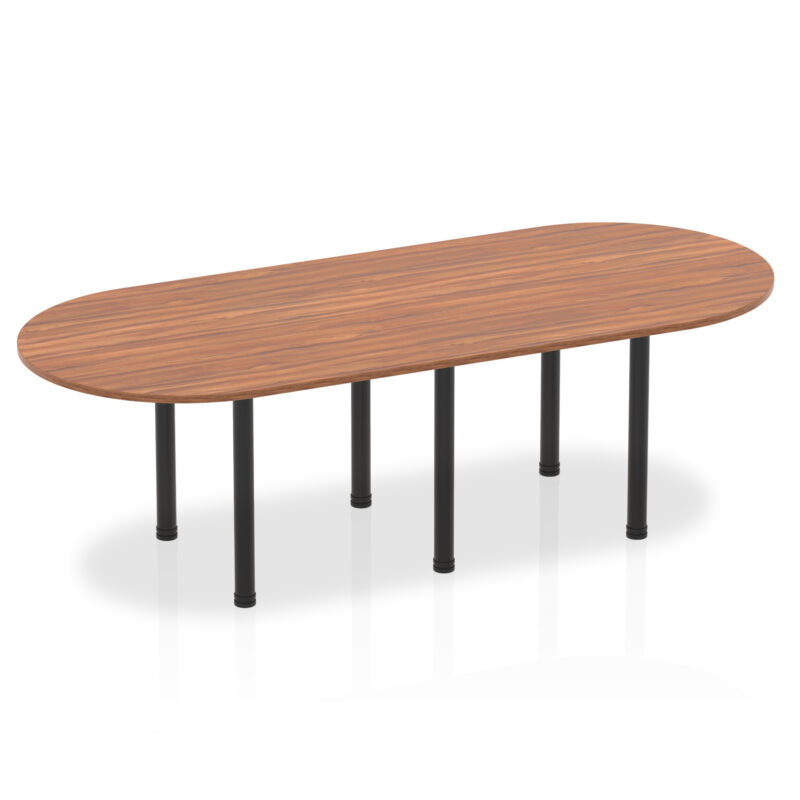 Pace Boardroom Table With Post Leg - Image 51
