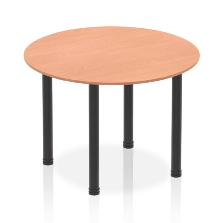 Pace Round Table With Post Leg