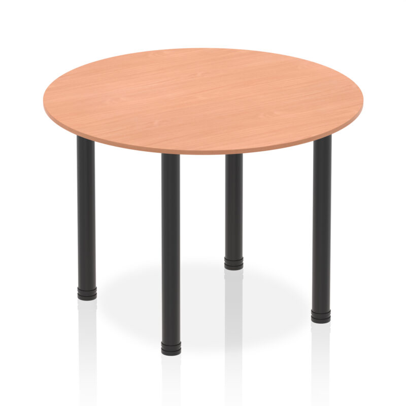 Pace Round Table With Post Leg