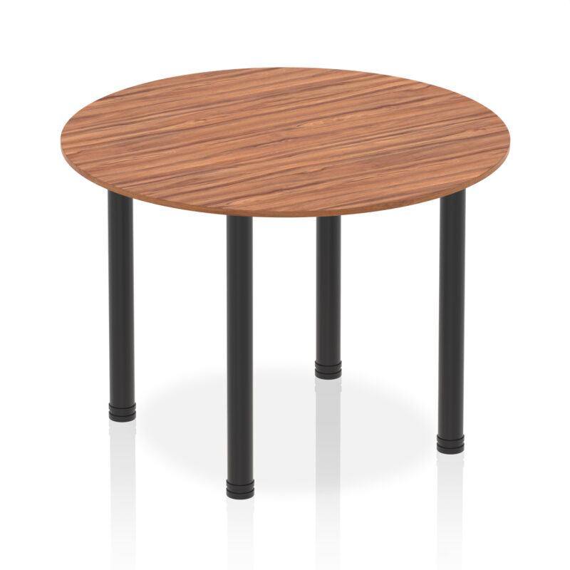 Pace Round Table With Post Leg - Image 18