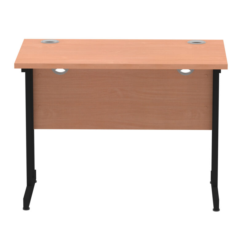 Pace 1000mm Slimline Desk Cantilever Leg - Image 98