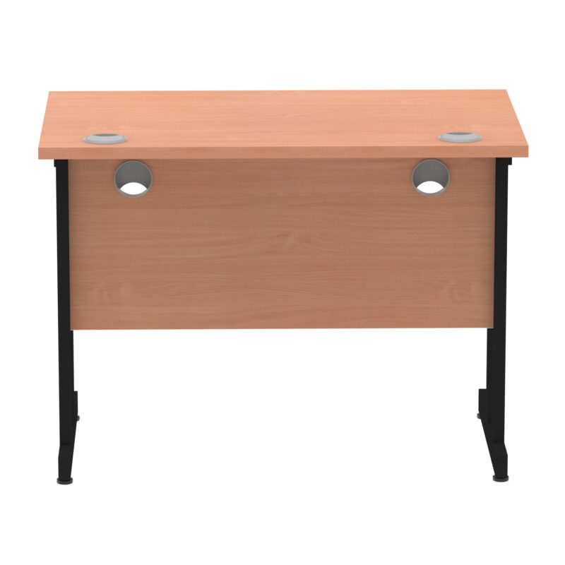 Pace 1000mm Slimline Desk Cantilever Leg - Image 102