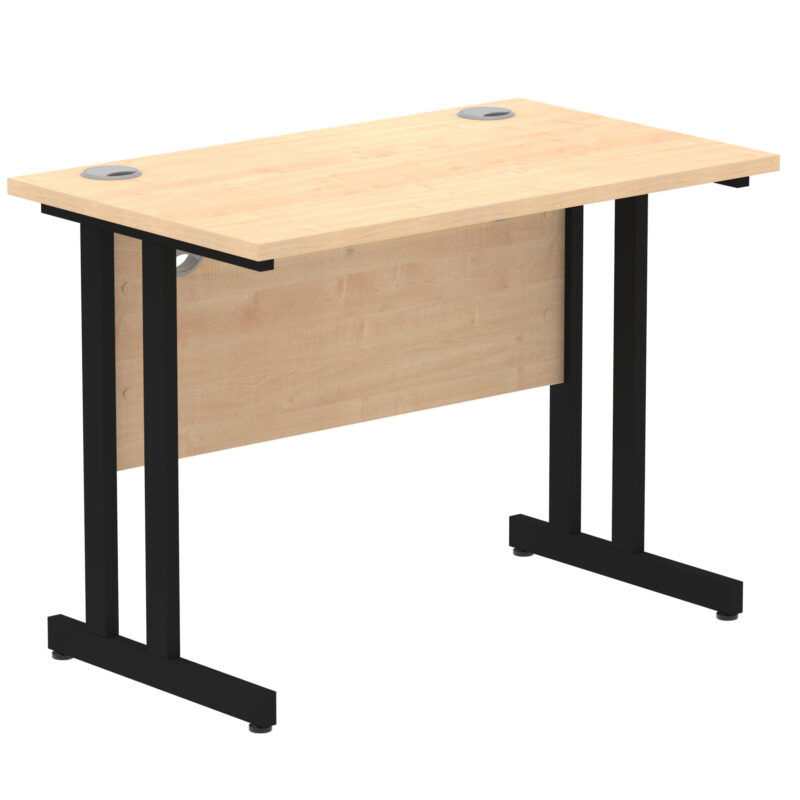 Pace 1000mm Slimline Desk Cantilever Leg - Image 107
