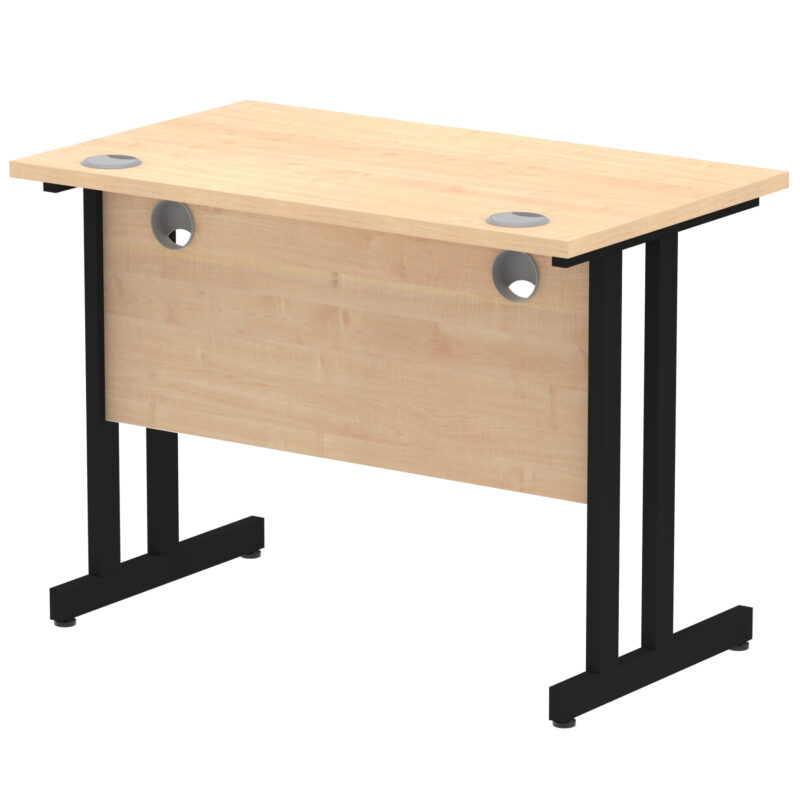 Pace 1000mm Slimline Desk Cantilever Leg - Image 109