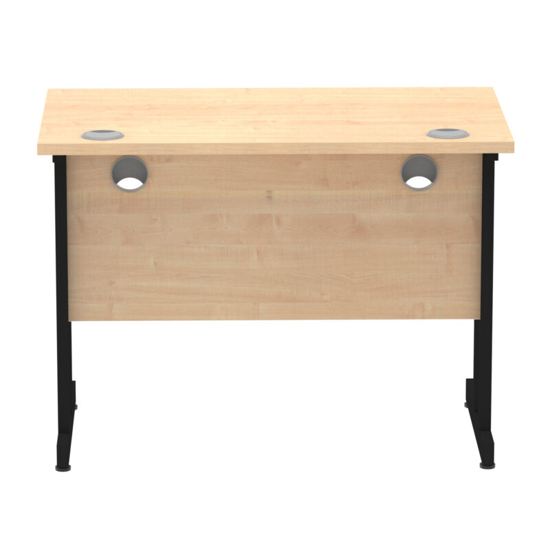 Pace 1000mm Slimline Desk Cantilever Leg - Image 110