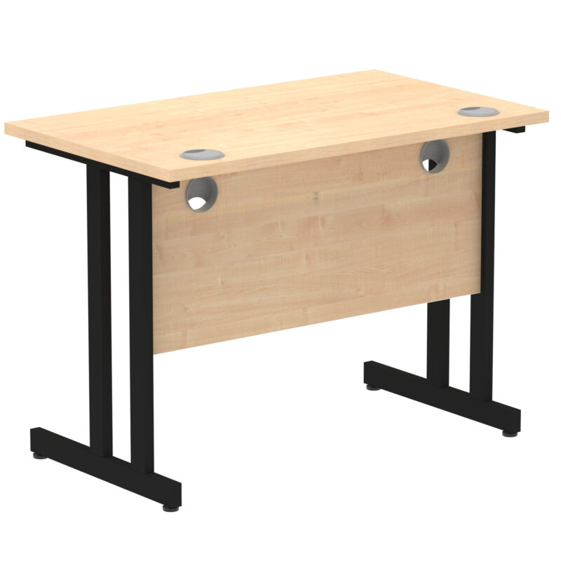 Pace 1000mm Slimline Desk Cantilever Leg - Image 111