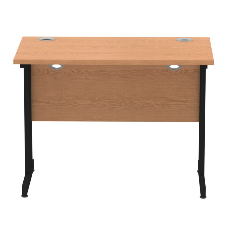 Pace 1000mm Slimline Desk Cantilever Leg - Image 114