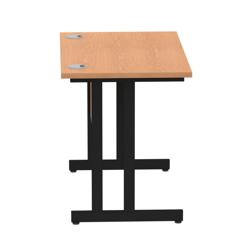 Pace 1000mm Slimline Desk Cantilever Leg - Image 116