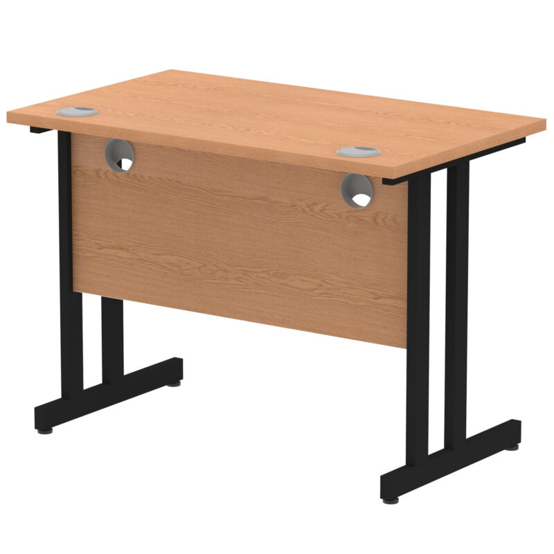 Pace 1000mm Slimline Desk Cantilever Leg - Image 117