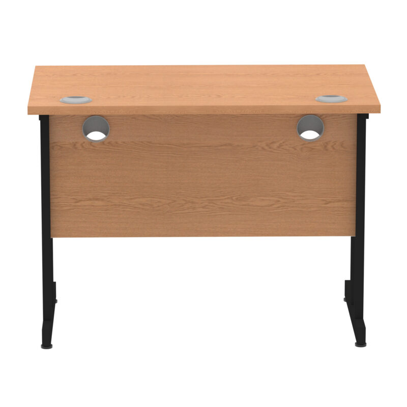 Pace 1000mm Slimline Desk Cantilever Leg - Image 118