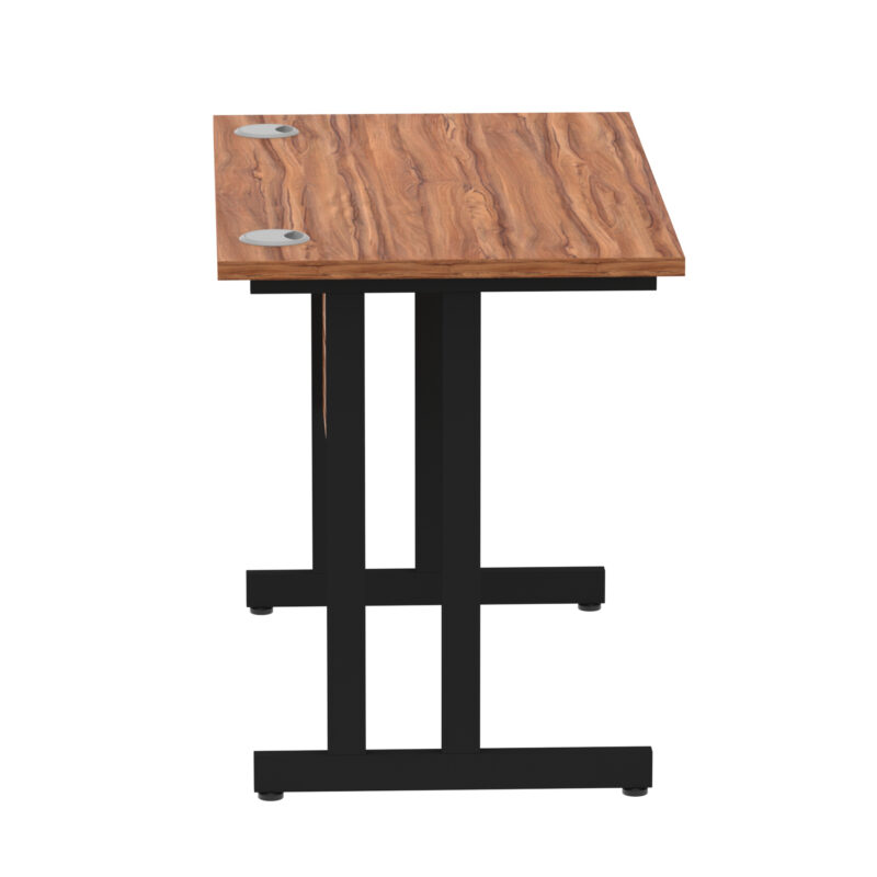 Pace 1000mm Slimline Desk Cantilever Leg - Image 124