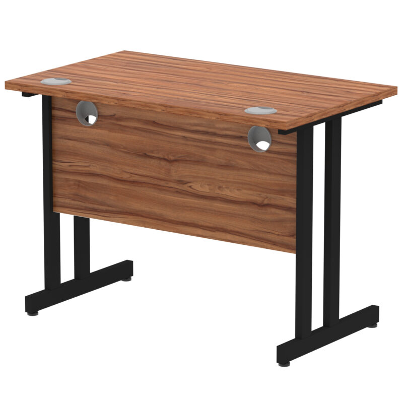 Pace 1000mm Slimline Desk Cantilever Leg - Image 125