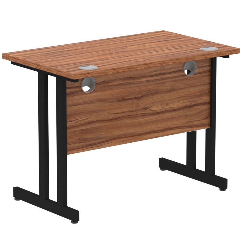 Pace 1000mm Slimline Desk Cantilever Leg - Image 127