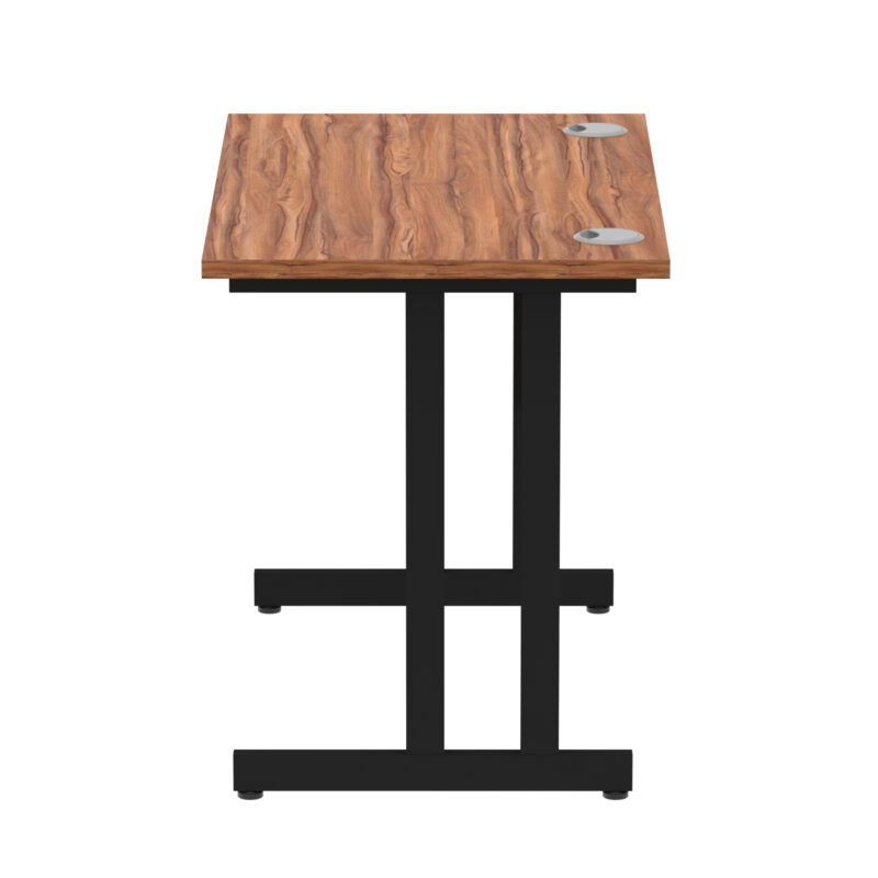 Pace 1000mm Slimline Desk Cantilever Leg - Image 128