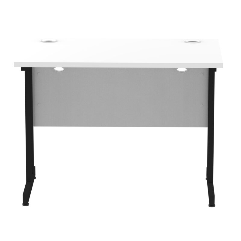 Pace 1000mm Slimline Desk Cantilever Leg - Image 130