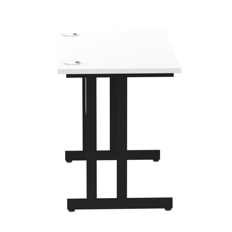 Pace 1000mm Slimline Desk Cantilever Leg - Image 132
