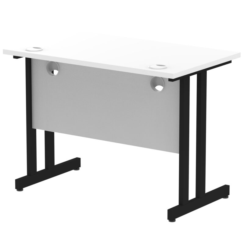 Pace 1000mm Slimline Desk Cantilever Leg - Image 133