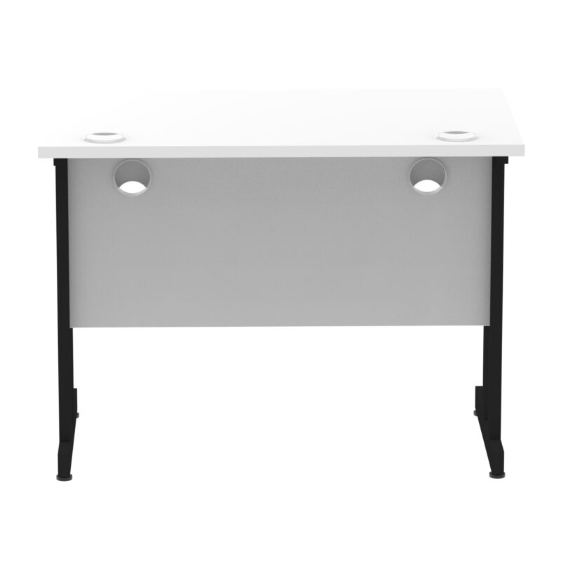 Pace 1000mm Slimline Desk Cantilever Leg - Image 134