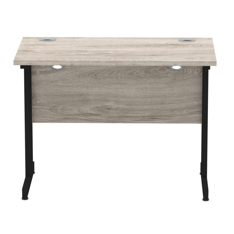 Pace 1000mm Slimline Desk Cantilever Leg - Image 138