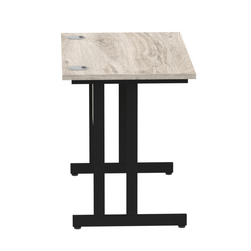 Pace 1000mm Slimline Desk Cantilever Leg - Image 140