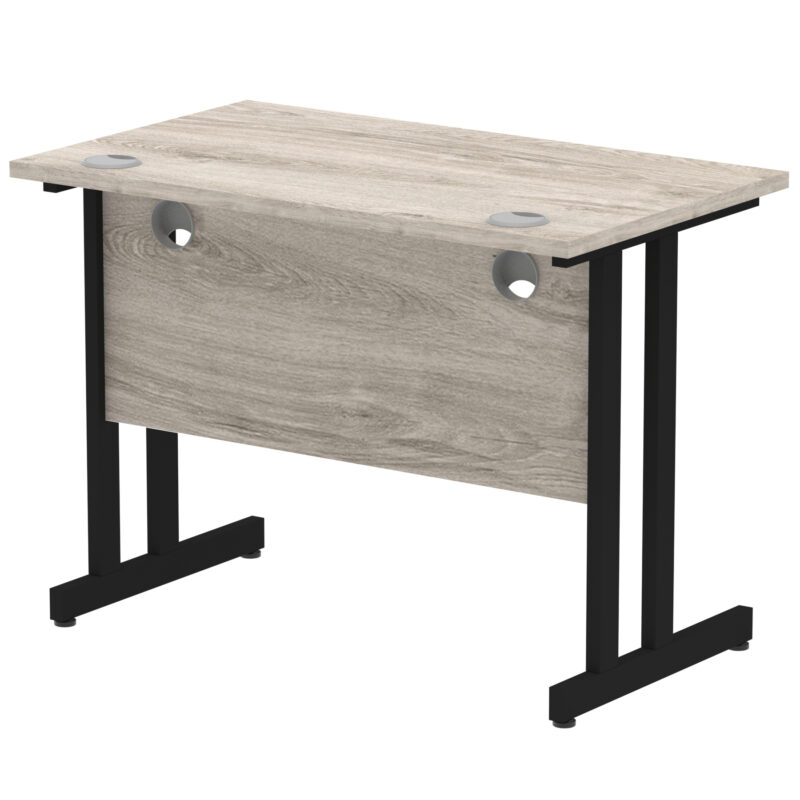 Pace 1000mm Slimline Desk Cantilever Leg - Image 141