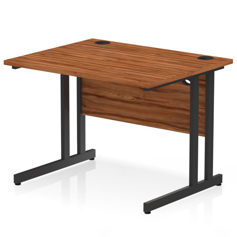 Pace 1000mm Straight Desk Cantilever Leg - Image 41