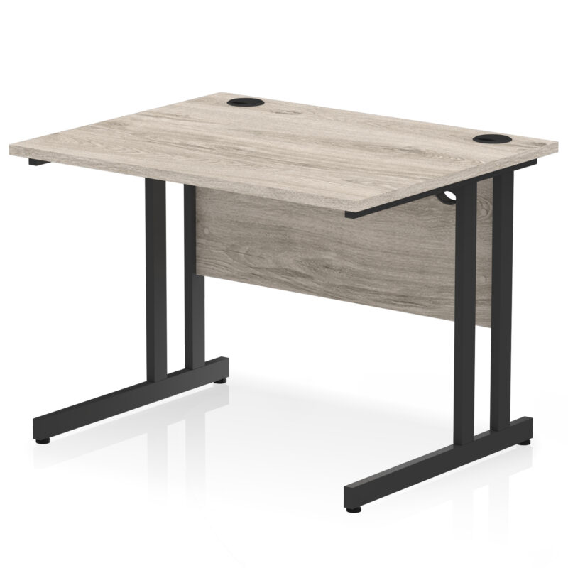 Pace 1000mm Straight Desk Cantilever Leg - Image 20