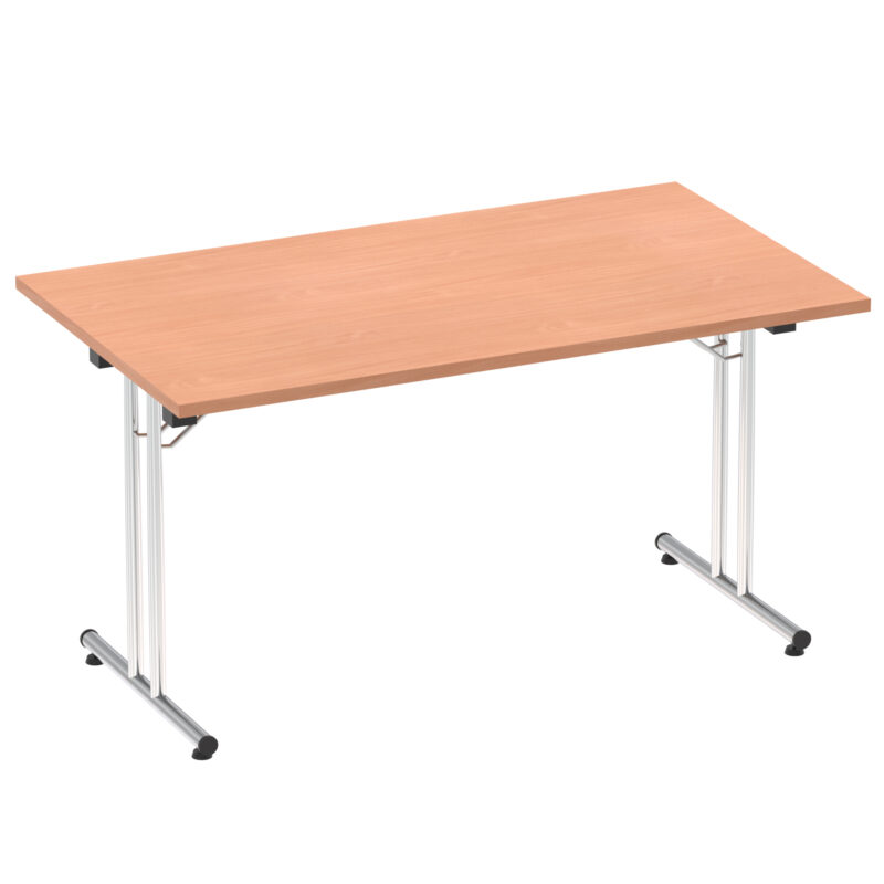 Pace Folding Rectangle Table - Image 2