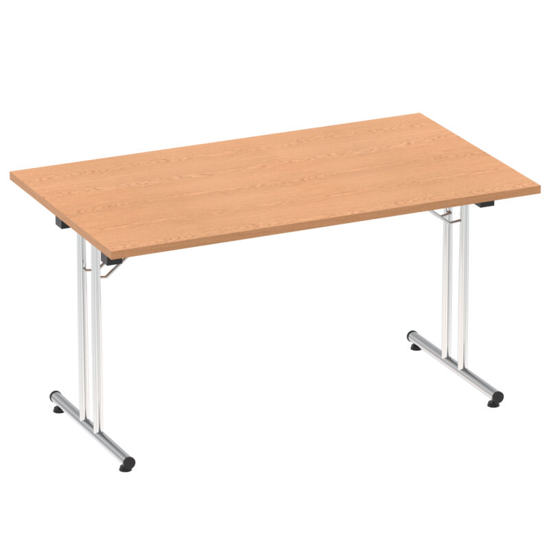 Pace Folding Rectangle Table - Image 14