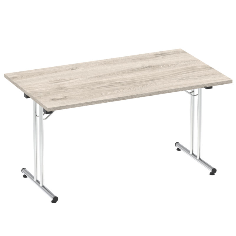 Pace Folding Rectangle Table - Image 6