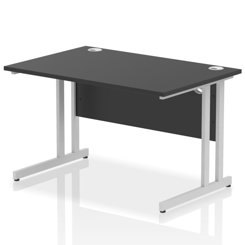 Pace 1200mm Straight Desk Cantilever Leg - Image 61