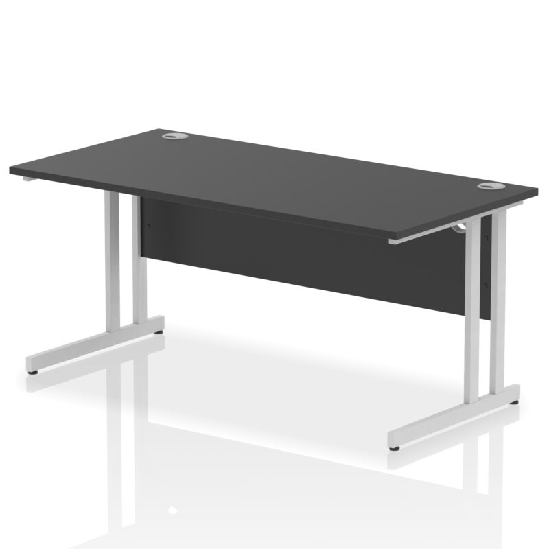 Pace 1600mm Straight Desk Cantilever Leg - Image 61