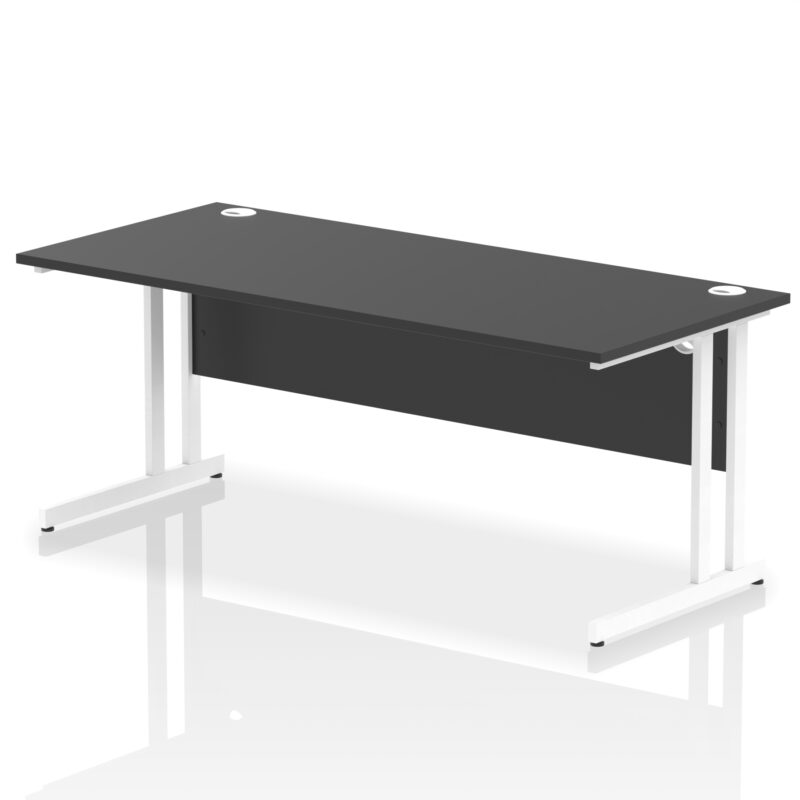 Pace 1800mm Straight Desk Cantilever Leg - Image 62