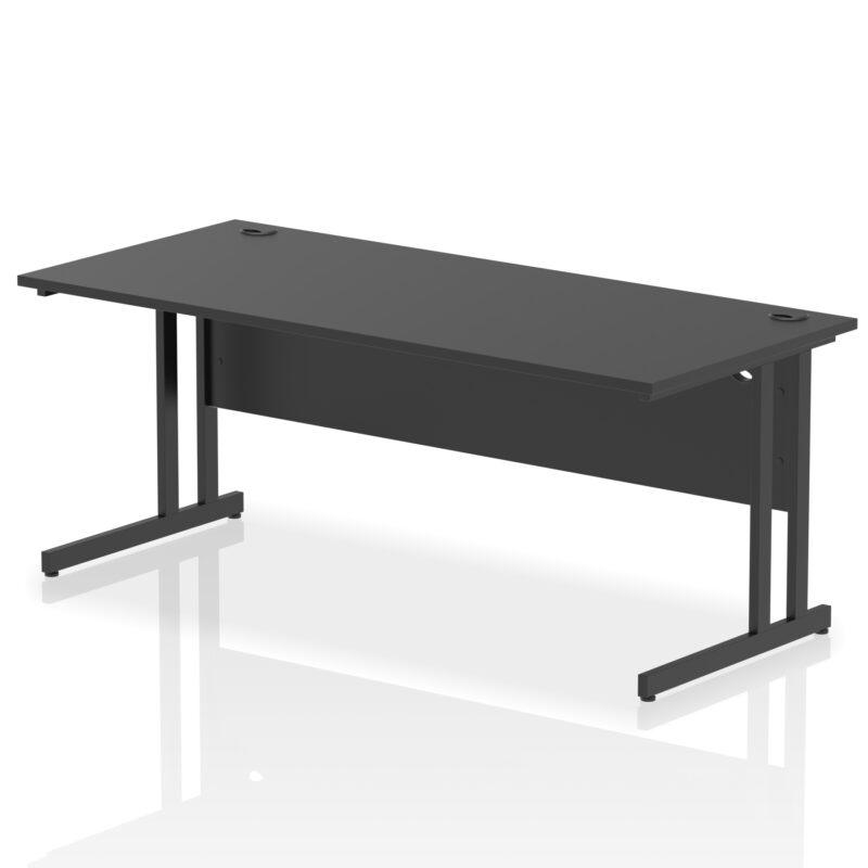 Pace 1800mm Straight Desk Cantilever Leg - Image 63