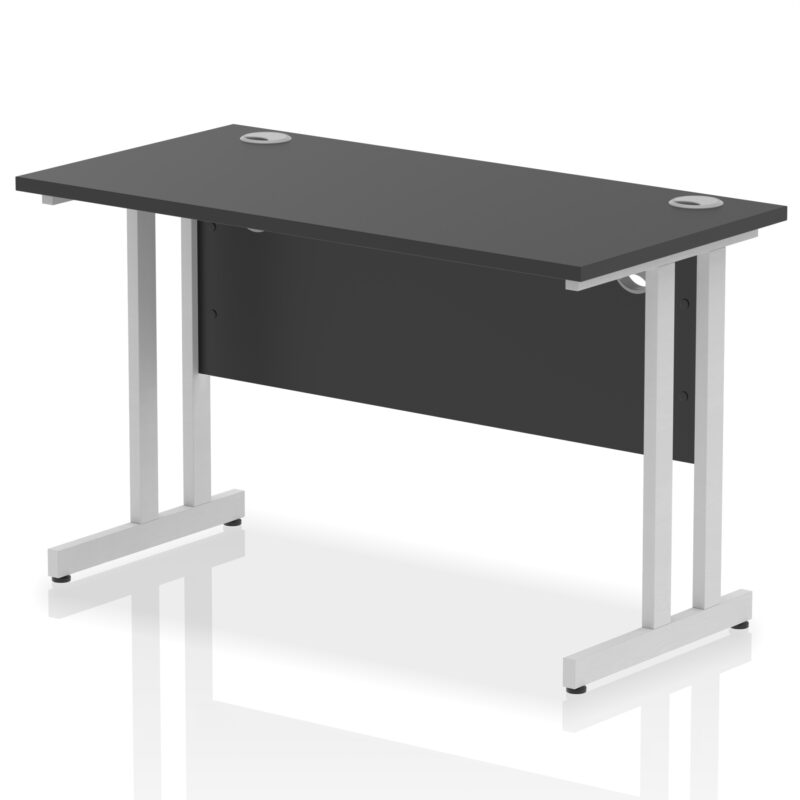 Pace 1200mm Slimline Desk Cantilever Leg - Image 145