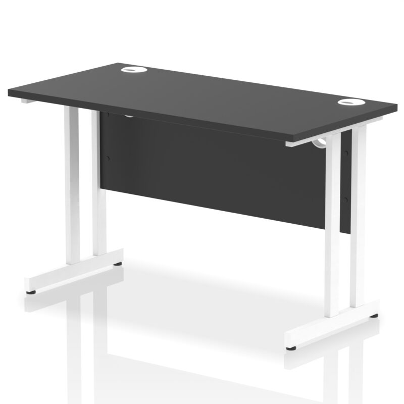 Pace 1200mm Slimline Desk Cantilever Leg - Image 146