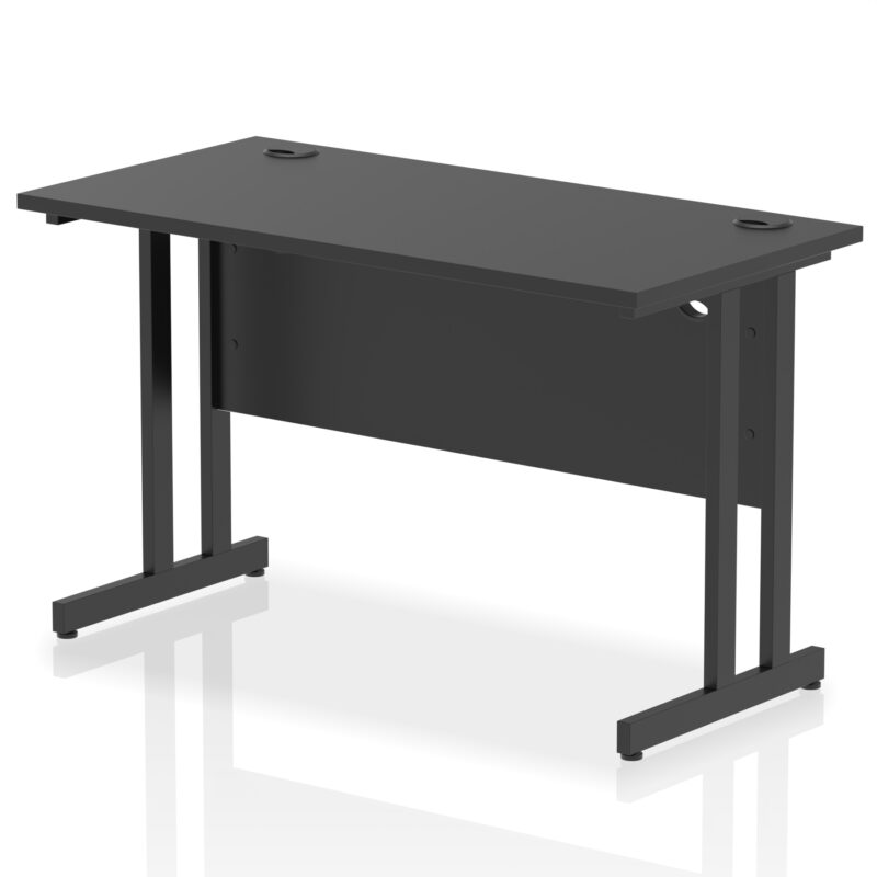 Pace 1200mm Slimline Desk Cantilever Leg - Image 147