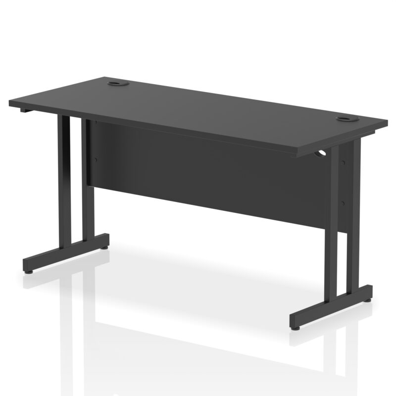 Pace 1400mm Slimline Desk Cantilever Leg - Image 147