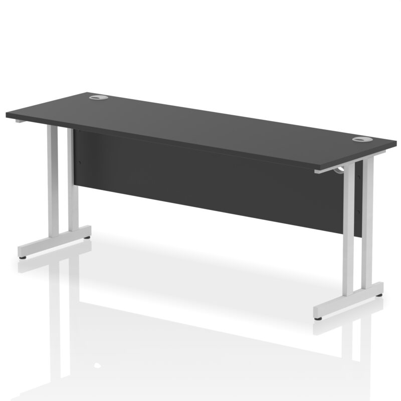 Pace 1800mm Slimline Desk Cantilever Leg - Image 145