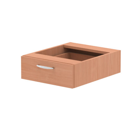 Pace One Drawer Fixed Pedestal