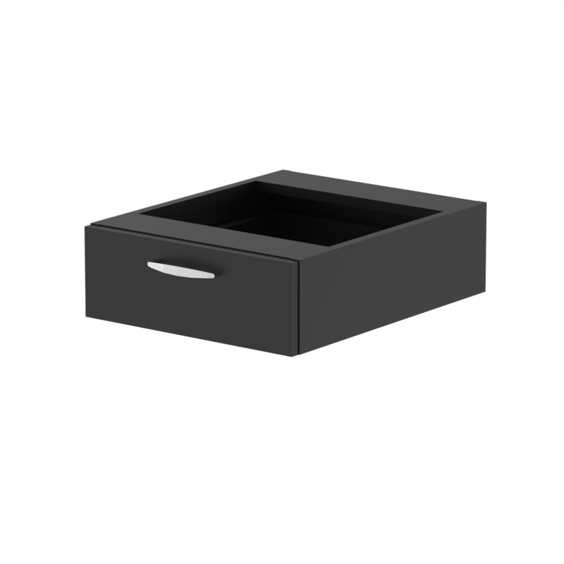 Pace One Drawer Fixed Pedestal - Image 2
