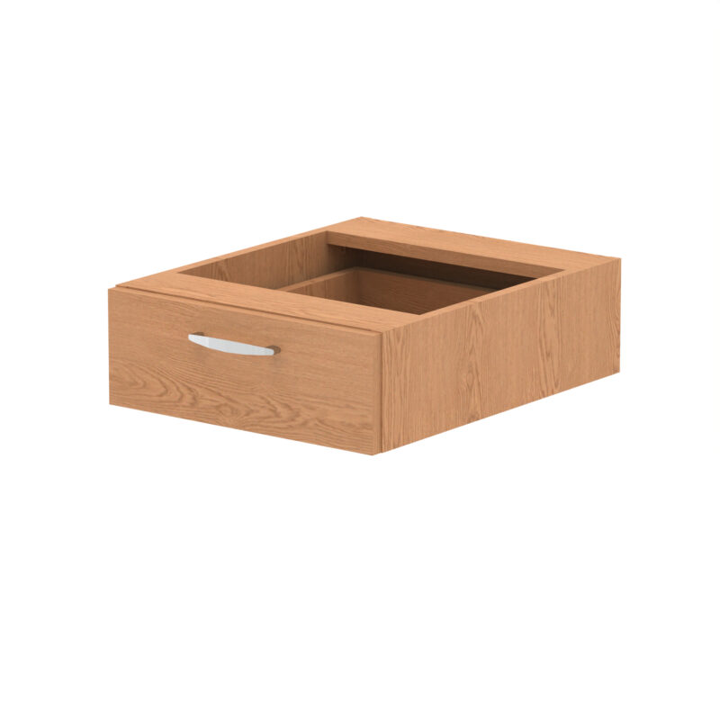 Pace One Drawer Fixed Pedestal - Image 5