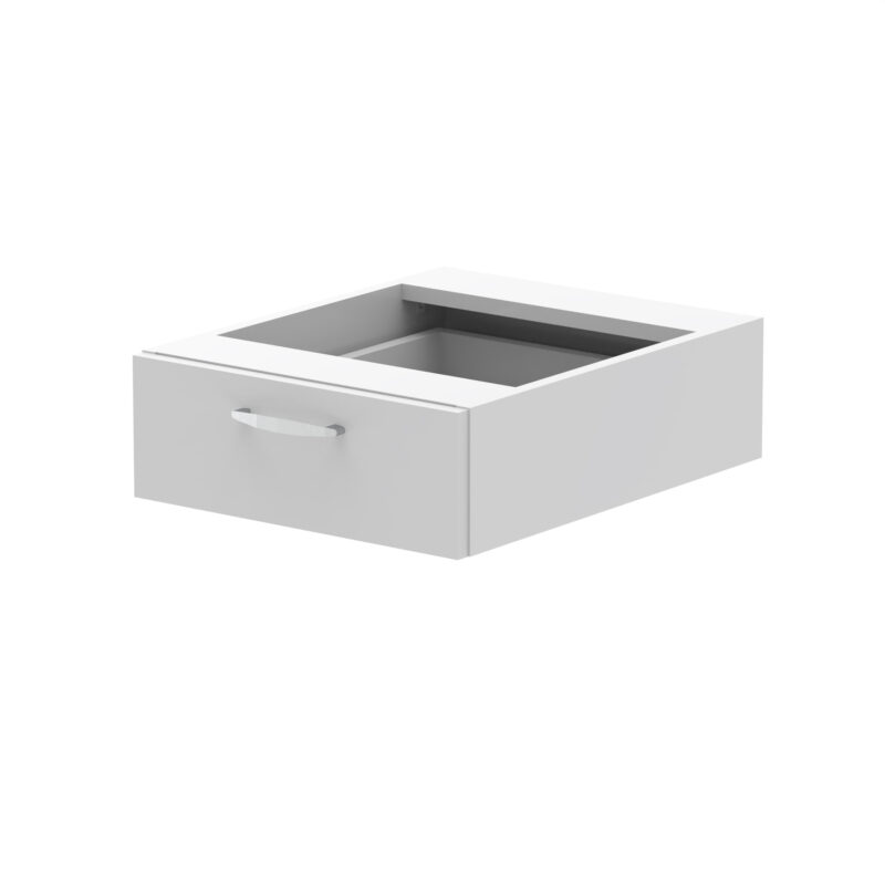 Pace One Drawer Fixed Pedestal - Image 6