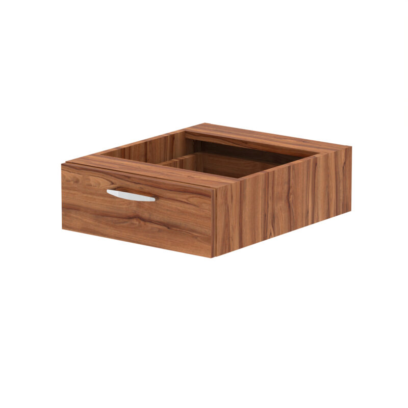 Pace One Drawer Fixed Pedestal - Image 7