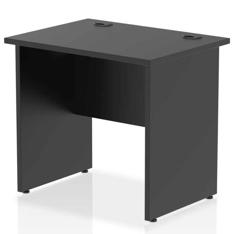 Pace 800mm Slimline Desk Panel End Leg - Image 12
