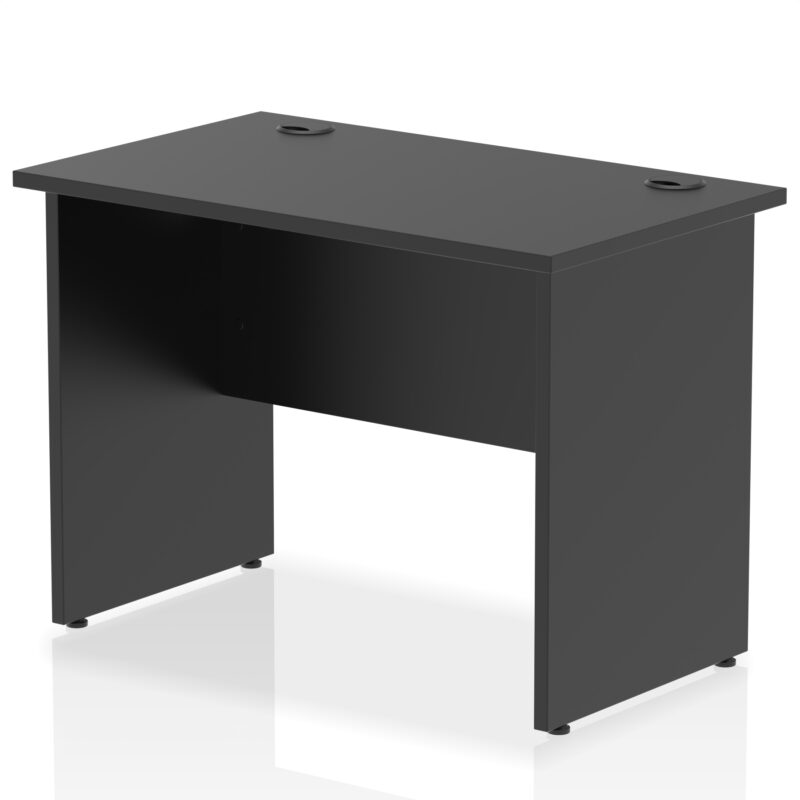 Pace 1000mm Slimline Desk Panel End Leg - Image 12