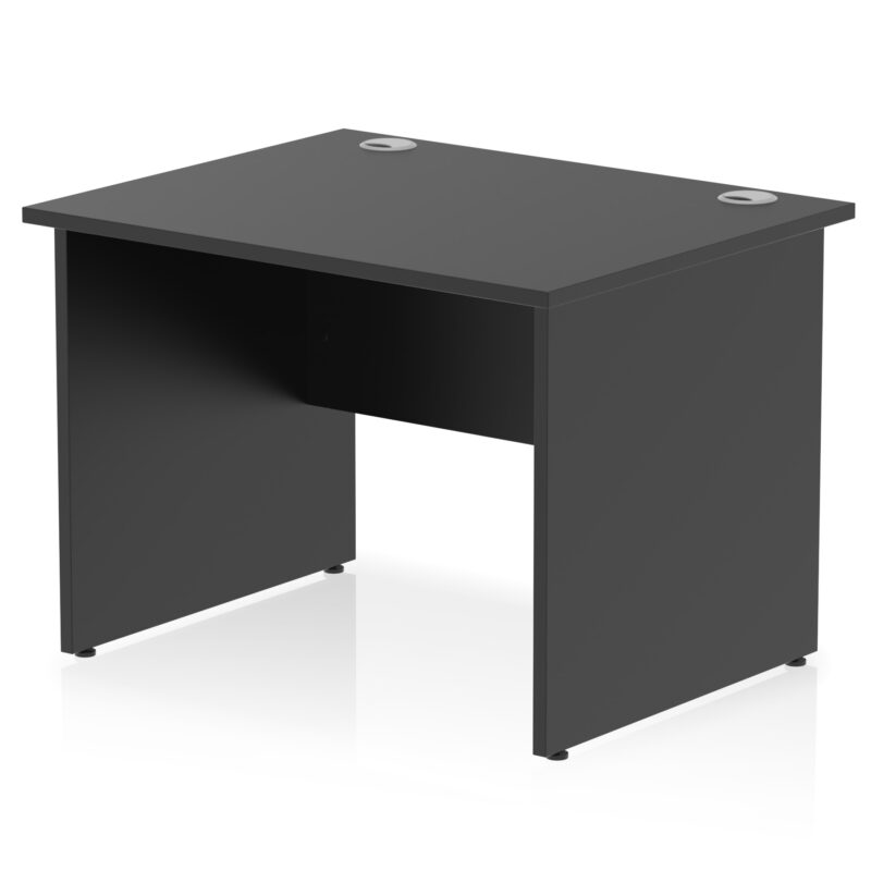 Pace 1000mm Straight Desk Panel End Leg - Image 7