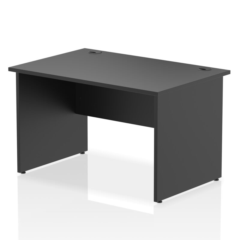 Pace 1200mm Straight Desk Panel End Leg - Image 12