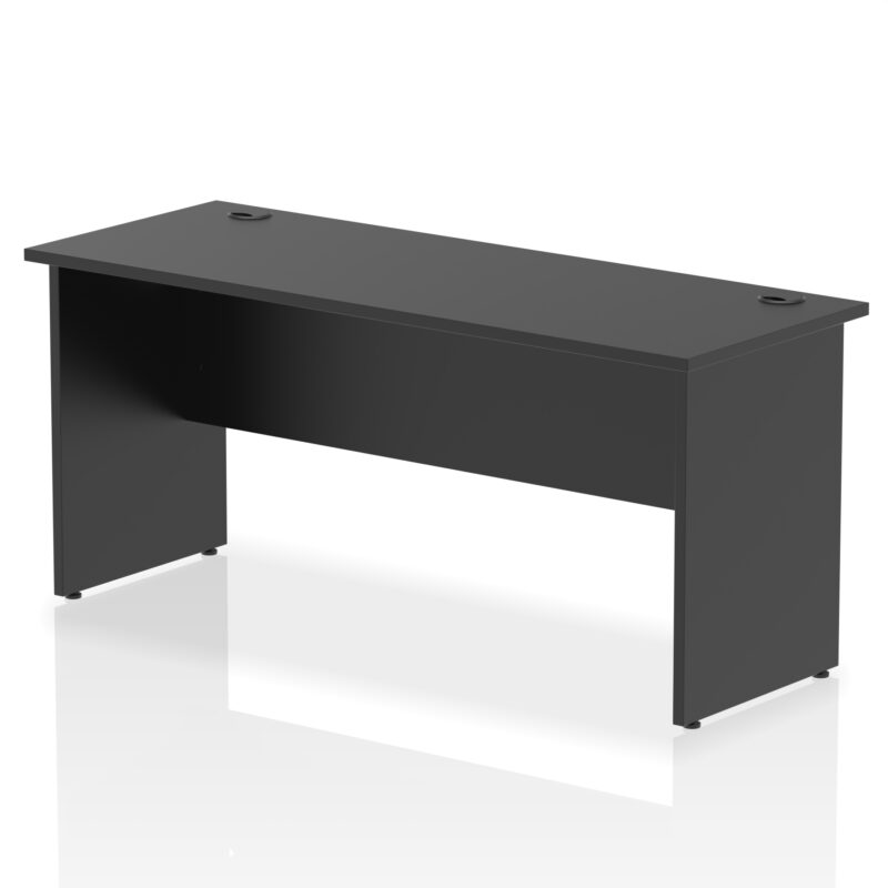 Pace 1600mm Slimline Desk Panel End Leg - Image 12